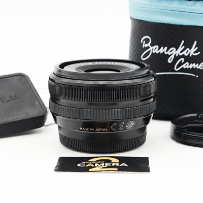 XF18mm F2 R
