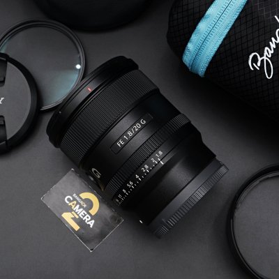 FE20mm F1.8 G