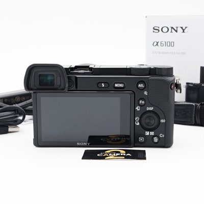 Sony A6100