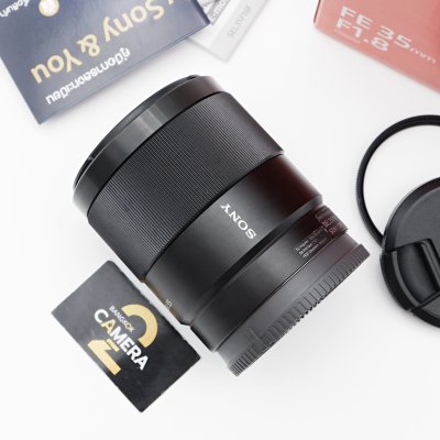 FE35mm F1.8