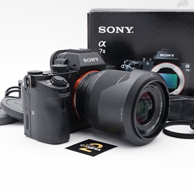 Sony A7II