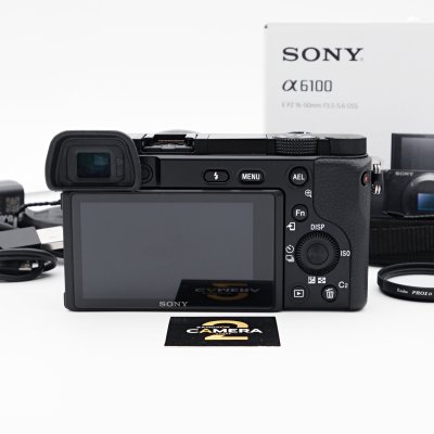 Sony A6100