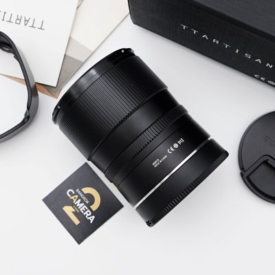 TTARTISANS AF 75mm F2