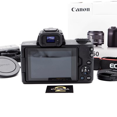 Canon EOS M50