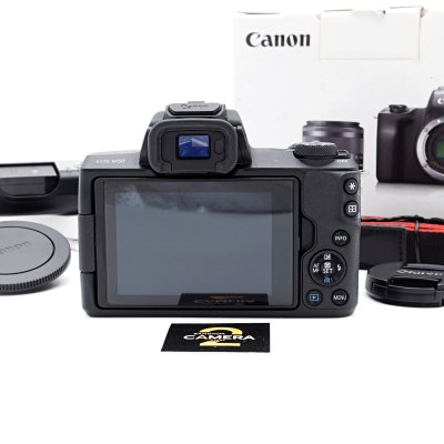 Canon EOS M50