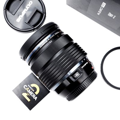 Zuiko 12-40 F2.8 PRO
