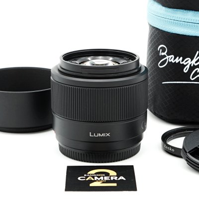 Lumix 25mm F1.7  ASPH