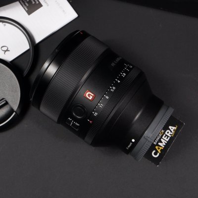 FE85mm F1.4 GM