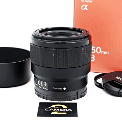 FE50mm F1.8