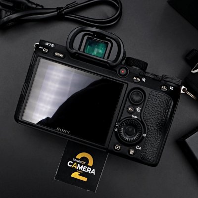 Sony A7III Body