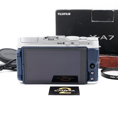 Fujifilm XA7