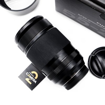 XF50-200mm F3.5-4.8 R LM OIS