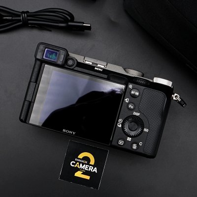 Sony A7C Body