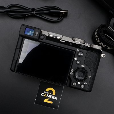 Sony A7C II Body