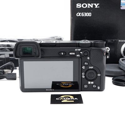 Sony A6300