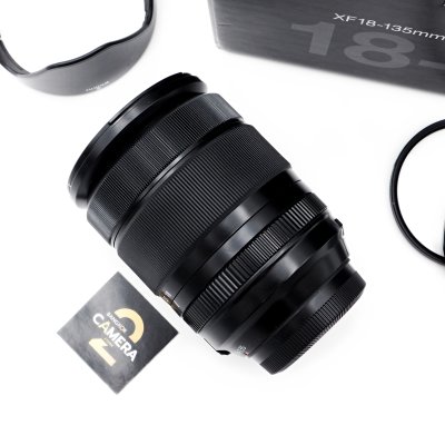 XF18-135mm F3.5-5.6 R LM OIS WR