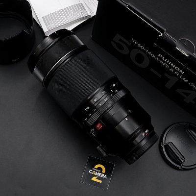 XF50-140mm F2.8 R LM OIS WR
