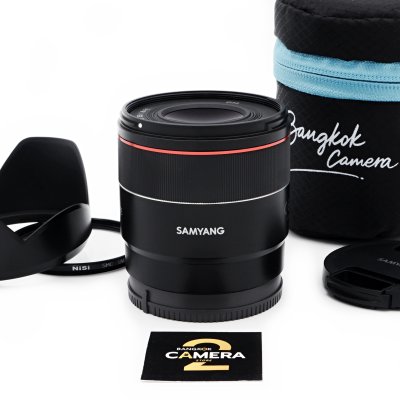 SAMYANG AF 35mm F1.8 FE