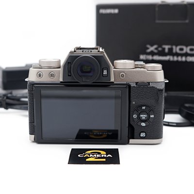 Fujifilm XT100