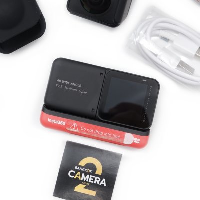 Insta360 One R Twin Edition