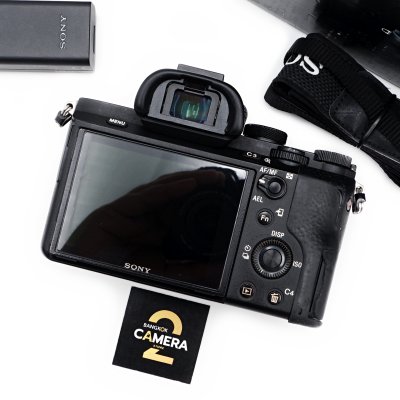 Sony A7II body