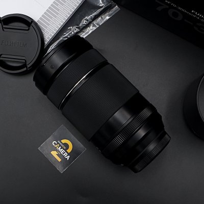 XF70-300mm F4-5.6 R LM OIS WR