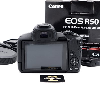 Canon EOS R50