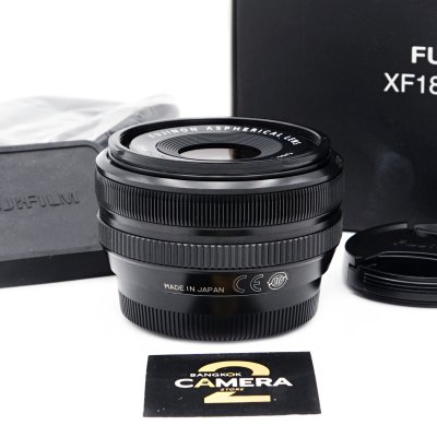 XF18mm F2 R