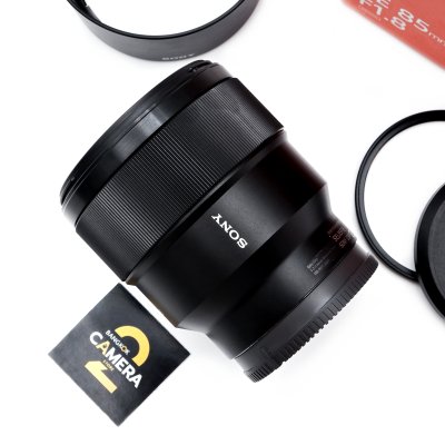 FE85mm F1.8