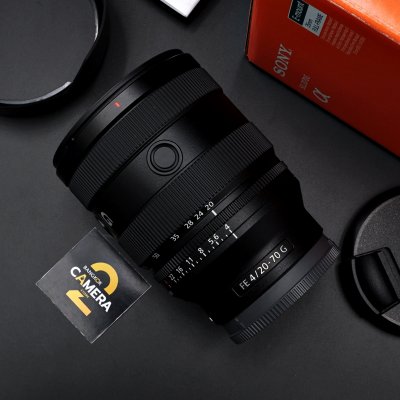 FE20-70mm F4 G