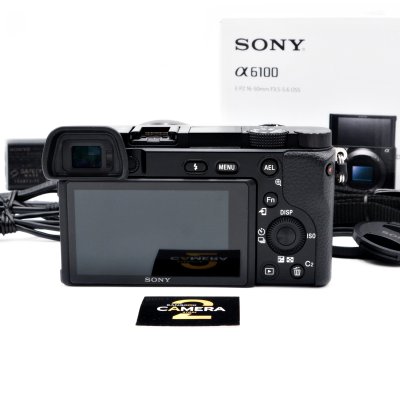 Sony A6100