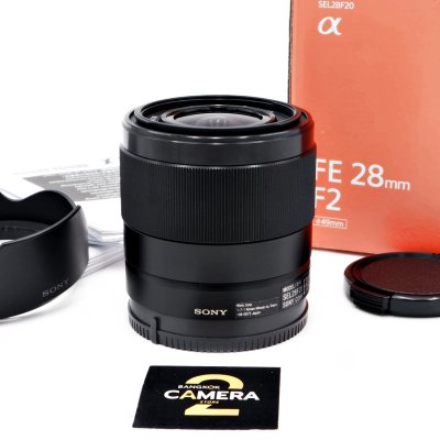 FE28mm F2