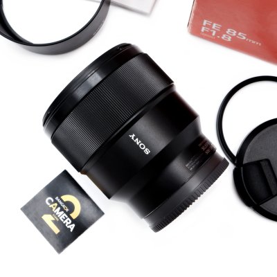FE85mm F1.8