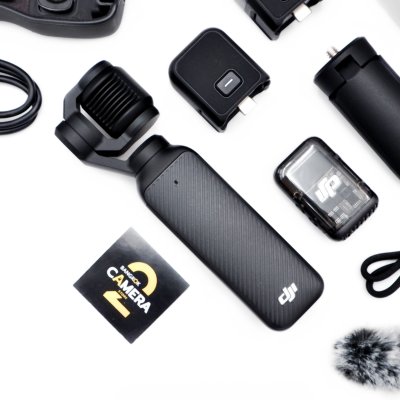DJI OSMO POCKET 3 CREATOR COMBO