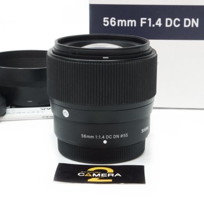 SIGMA 56mm F1.4 DC DN