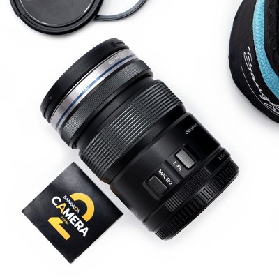 Zuiko 12-50mm F3.5-5.6 EZ