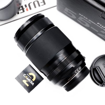 XF55-200mm F3.5-4.8 R LM OIS