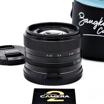 7Artisan 35mm F1.4