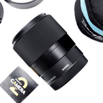 SIGMA 30mm F1.4 DC DN