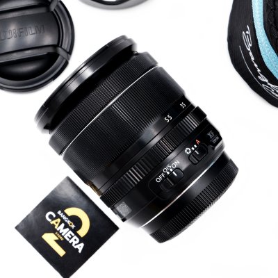 XF18-55mm F2.8-4 R LM OIS