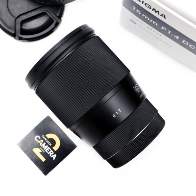 Sigma 16mm F1.4 DC DN