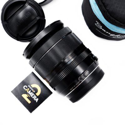 XF18-55mm F2.8-4 R LM OIS