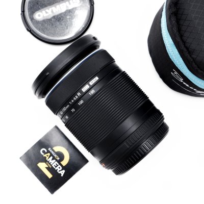 Zuiko 40-150mm F4-5.6