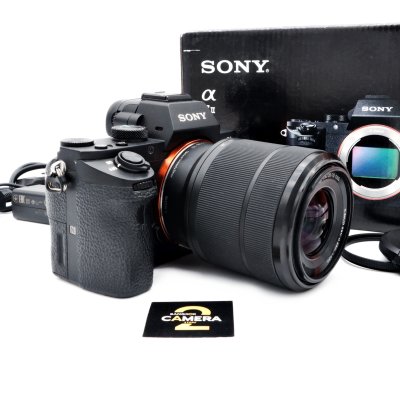 Sony A7II