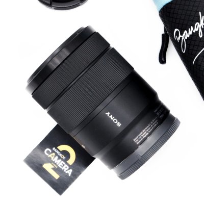 E18-135mm F3.5-5.6 OSS