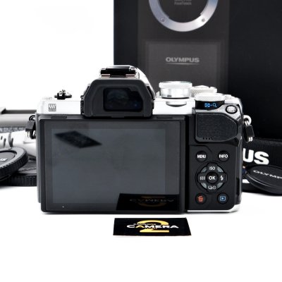 Olympus E-M10 III