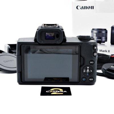 Canon EOS M50 II