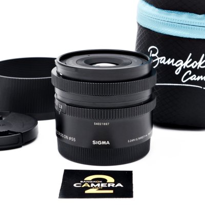 Sigma 45mm F2.8 DG DN