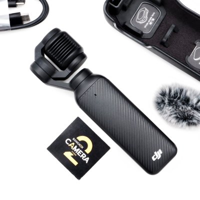 DJI OSMO POCKET 3 CREATOR COMBO