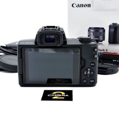 Canon EOS M50 II